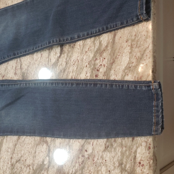 Rewash Brand High Rise Skinny Jeans - Picture 5 of 15
